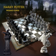 Шахматы Гарри Потер Harry Potter Wizard Chess Set — в кейсе - изображение 3