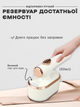 Ручной отпариватель для одежды штор дома мощный вертикальный универсальный портативный 2в1 складной дорожный бытовой парогенератор паровой утюг щетка глажка рубашек и брюк Andowl Q-GT300X1 1200w Italy - изображение 4