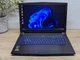 Ноутбук Clevo N85OHK: 15.6, Intel Core i7-7700HQ,32 GB DDR4,GTX 1050 Ti 4GB,SSD 128Gb+HDD 1Tb - Б/У - изображение 2