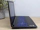 Ноутбук Clevo N85OHK: 15.6, Intel Core i7-7700HQ,32 GB DDR4,GTX 1050 Ti 4GB,SSD 128Gb+HDD 1Tb - Б/У - изображение 5