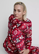 М'які плюшеві піжамні штани Primark Disney's для дому та сну XXL Червоний (8507) - зображення 3