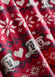 М'які плюшеві піжамні штани Primark Disney's для дому та сну XXL Червоний (8507) - зображення 4