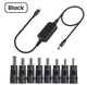 Кабель 60W Type-С/DC +8 насадок 5V/9V/12V/15V/20V - зображення 1
