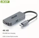 Хаб Acer 3в1 HDMI/PD100W Charging/USB3.0 - зображення 1