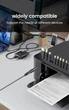 Кабель 60W Type-С/DC +8 насадок 5V/9V/12V/15V/20V - зображення 5