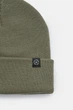Шапка Pull & Bear хакі ZYBZM782 42см - зображення 2