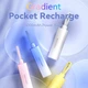 УМБ Vention 5000mAh 20W PD Gradient Yellow (FHWY0) - изображение 2