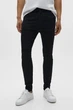 Джинси Skinny Pull & Bear чорний MQYXG887 46 - изображение 3
