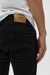 Джинси Skinny Pull & Bear чорний MQYXG887 46 - изображение 5