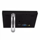 Универсальный вторичный USB/HDMI/VGA/AV дисплей 7'' мониторинга ресурсов, графиков для ПК, Raspberry Pi, AIDA64 - изображение 5