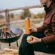 Термос Fiskars On-the-go 0.5 л Померанчевий (1078698) - зображення 6
