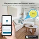 Смарт брелок Bluetooth GPS-трекер бренда RSH Smart Tag для телефонов Android, совместимый с приложением Google Find Hub Yellow - изображение 3
