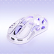 Мышь GRAVASTAR Mercury M1 Pro Special Edition игровая с комбинированным подключением, Lavender Purple - изображение 3