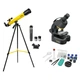 Мікроскоп National Geographic Junior 40x-640x + Телескоп 50/600 - изображение 1