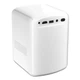Мультимедійний проектор A6 / 1080P HD / 4K / WIFI / Bluetooth / HDR / USB / HDMI / Android 4+64 ГБ White - зображення 6