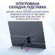 Монитор портативный 133UCJ / 13.3'' / IPS / 3840x2160 4K / Type-C / HDMI / jack 3.5 мм / второй экран - изображение 7