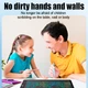Планшет графічний для малювання, нотаток 16" LCD Writing Pad Pink - зображення 3