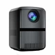 Мультимедійний проектор A6 / 1080P HD / 4K / WIFI / Bluetooth / HDR / USB / HDMI / Android 4+64 ГБ Black - зображення 3