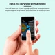 Голосовий перекладач Timekettle Fluentalk T1 Mini онлайн, офлайн, фото переклад, 40 мов White - зображення 4