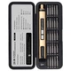 Отвертка аккумуляторная SW-80011 / набор 25 в 1 / для точных работ / Type-C / 350 mAh / в кейсе - изображение 1