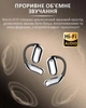 Наушники беспроводные Q16 Pro TWS Earbuds с LED дисплеем, Bluetooth 5.4, ENC, 500mAh White - изображение 8