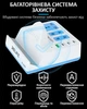Бездротовий зарядний пристрій Relife RL-309H / 1XUSB QC / 3xType-C PD / подовжувач 220В / 72W Max - зображення 8