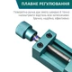 Тримач затискач MaYuan CR-001T для ремонту камер iPhone, Android / алюмінієвий / 115x35мм - зображення 3