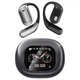 Наушники беспроводные Q16 Pro TWS Earbuds с LED дисплеем, Bluetooth 5.4, ENC, 500mAh Black - изображение 1