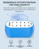 Зарядний пристрій RELIFE RL-309M / 10 USB Type-C / Power Delivery / 72W Max - зображення 5