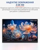 Монитор портативный 156QC / 15.6'' / IPS / 2560x1600 2K 60Hz / Type-C / HDMI / 3.5 мм / второй экран - изображение 3
