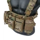 Разгрузочная система WAS Pathfinder Chest Rig Мультикам (2000000178806) - изображение 1