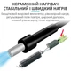 Термовоздушная паяльная станция QUICK 859D+ фен / 100-500°С / 3 канала памяти / 40 л/мин / 580 Вт - изображение 4