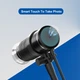 Микроскоп цифровой портативный AN104 / кратность 1000X / OTG Micro USB / Type-C / подсветка - изображение 7