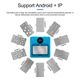 Нижний подогрев Sunshine SS-T12B основная часть + платформа IP10 для ремонта смартфонов Android / iPhone - изображение 4