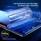 Гідрогелева плівка Sunshine SS-057B (Anti-Blue Light) Korea для Blackview Oscal S80 - зображення 7