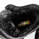 Анатомические ботинки унисекс Forelli New York-H черный 40 - изображение 5