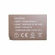 Aккумулятор для Canon LP-E17 с входом USB TYPE-C 1500 mAh (brown) + кабель (20086) - изображение 3