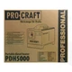 Портативный дизельный обогреватель Procraft PDH5000 - изображение 15