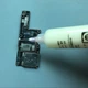 Флюс паста для пайки Amaoe M50-10CC / без толкателя / в шприце / 19g - изображение 4