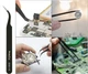 Паяльный набор в пенале 908h-20 паяльник 60W / 200-450 ℃ / тестер / жала 900M / инструменты - изображение 7