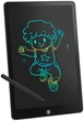 Планшет графічний для малювання, нотаток 16" LCD Writing Pad Black - зображення 1