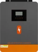 Гібридний інвертор POWMR POW-HVM4.2K-24V-D 4.2 кВт 8400Вт 24в 1ф 220 100A Mppt 500 Vdc (безперебійник, UPS, ДБЖ) + Wi-Fi - изображение 3
