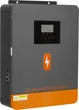 Гібридний інвертор POWMR POW-HVM4.2K-24V-D 4.2 кВт 8400Вт 24в 1ф 220 100A Mppt 500 Vdc (безперебійник, UPS, ДБЖ) + Wi-Fi - изображение 4