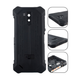 Корпус, панель, задняя крышка для Ulefone Armor X3 / X5 / X5 Pro / X9 / X9 Pro Black - изображение 1