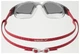 Очки для плавания взрослые Speedo AQUAPULSE PRO GOGGLE AU красный для бассейна мужские и женские - изображение 3