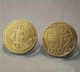 Колекційна криптовалютна монета "Біткоїн" (Bitcoin/BTC) у захисному кейсі - изображение 4