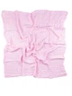 Плед муслиновый 110х110 см Mommy Bag Розовый - изображение 4