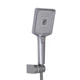 Смеситель для ванны Qtap Presto с душевым гарнитуром, графитовый (QTPRE2601GRP45583) - изображение 5