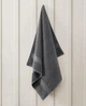 Рушник Tommy Hilfiger банний Modern American Solid Cotton Bath Towel Сірий (ТН-013) - зображення 2