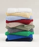 Рушник Tommy Hilfiger банний Modern American Solid Cotton Bath Towel Синій (TH-016) - зображення 7